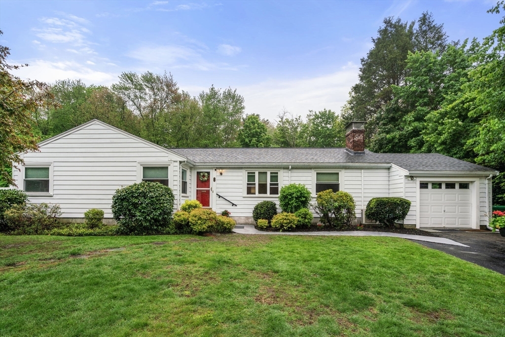 Property Photo: 64 Edgewood Road MA 02090