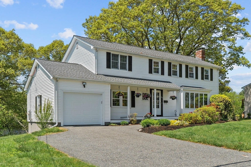 Property Photo: 35 Crest Road MA 01702