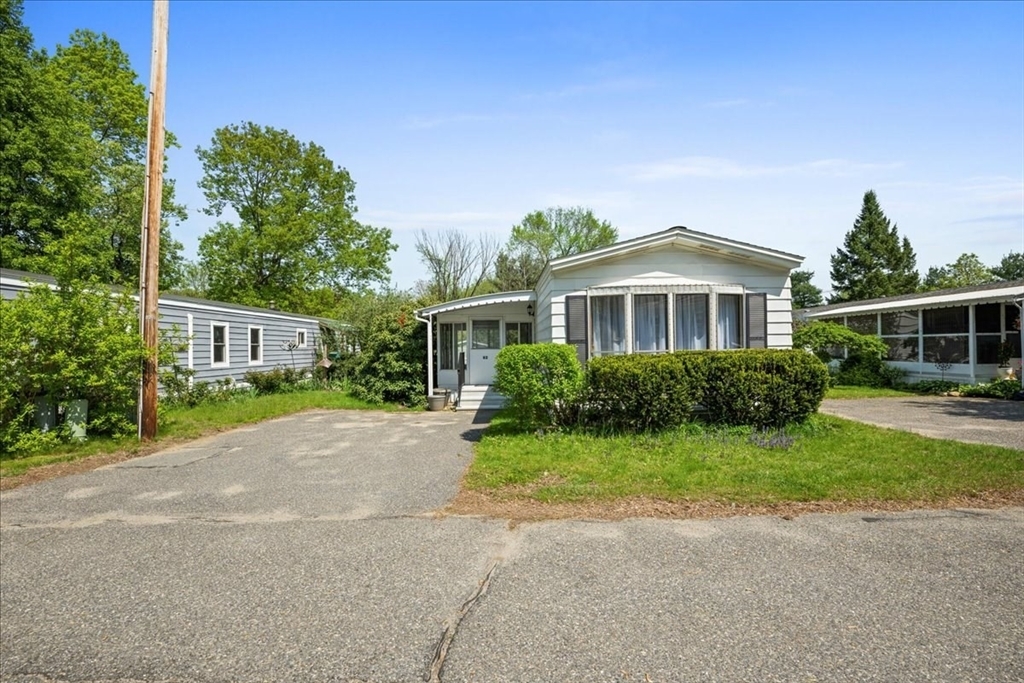 Property Photo: 239 Ayer Road 82 MA 01460