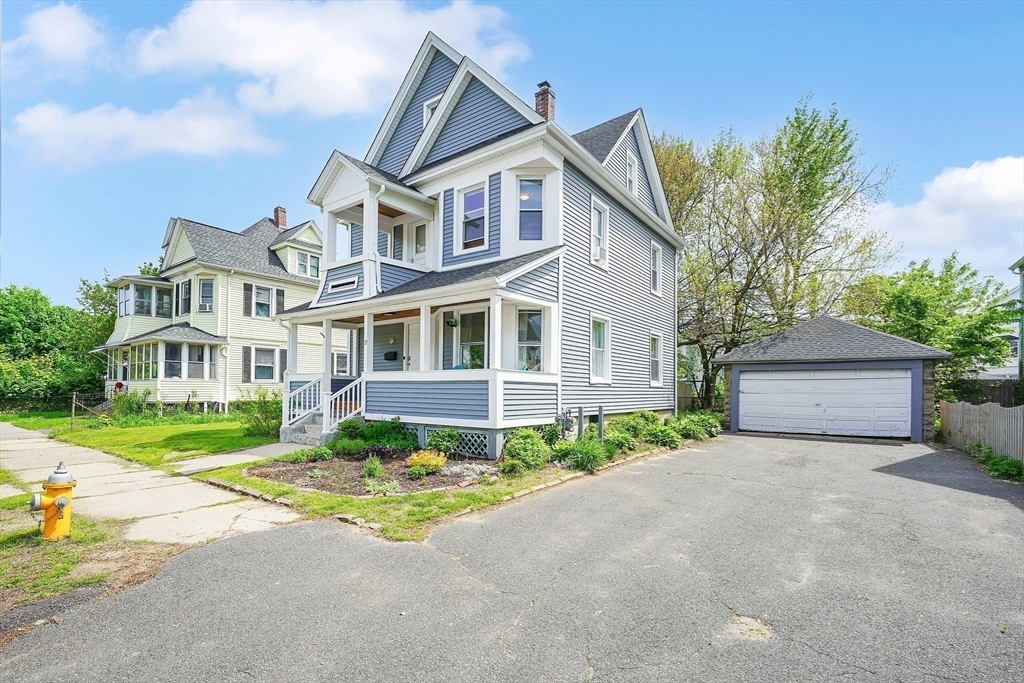 Property Photo: 37 Revere St MA 01108