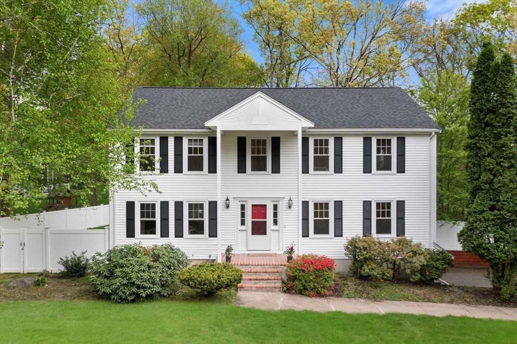 21 Galahad Way  Easton MA 02356 photo