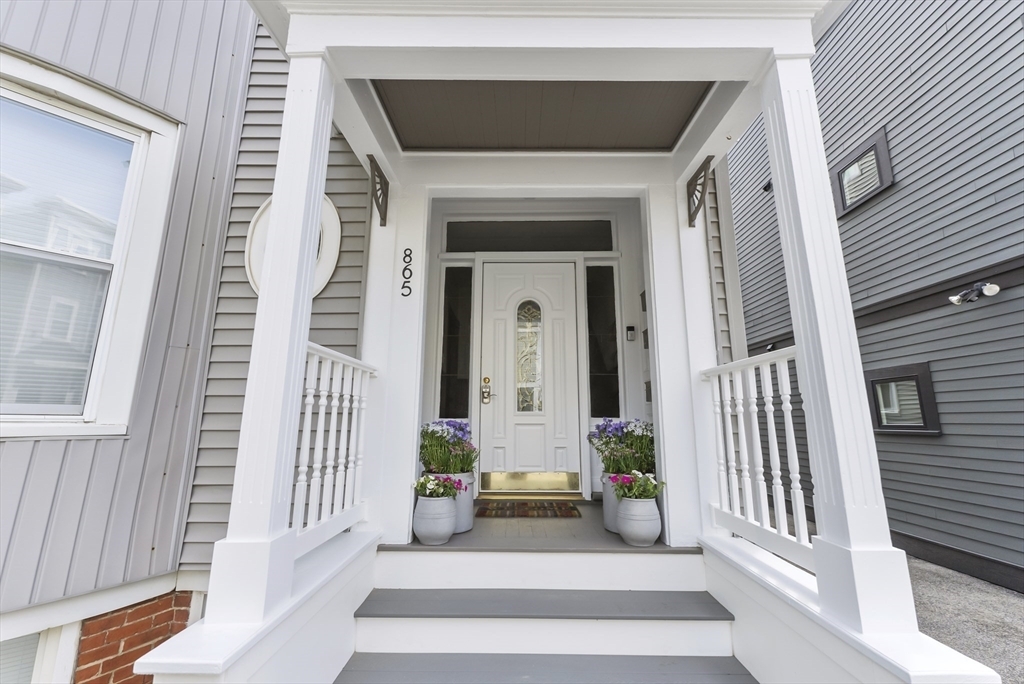 Property Photo: 865 East 2nd St 2 MA 02127