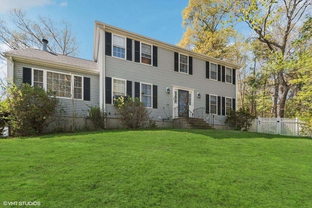 Property Photo:  28 Myrtle St  MA 02054 