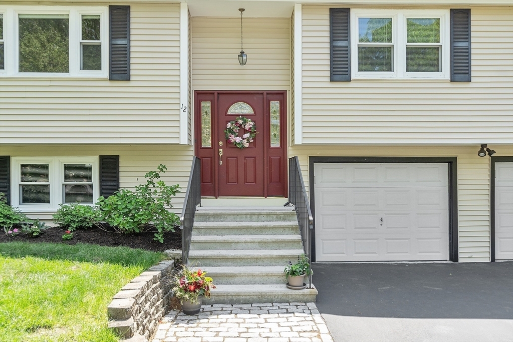 Property Photo: 12 Edward Dr. MA 01721