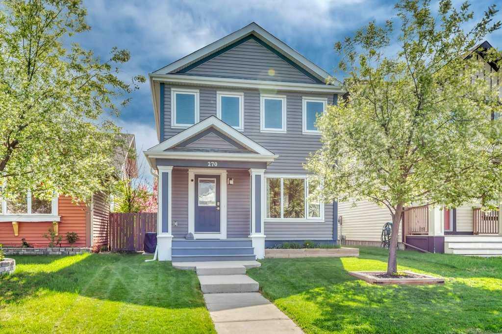 Property Photo: 270 Copperstone Grove SE AB T2Z 4X9