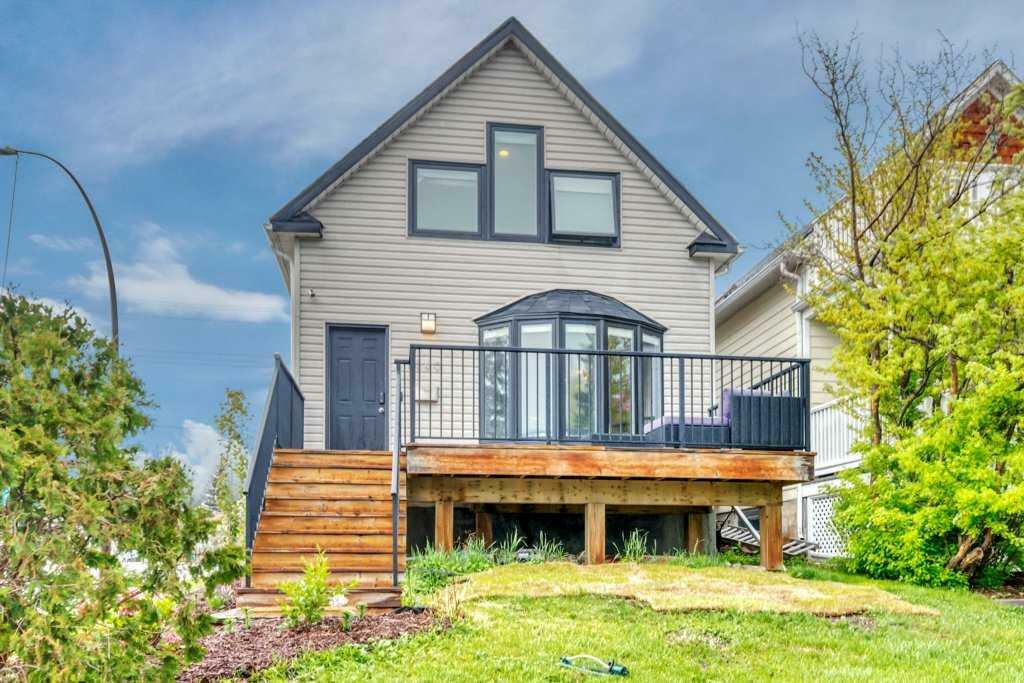 Property Photo: 1940 Broadview Road NW AB T2N 3H7