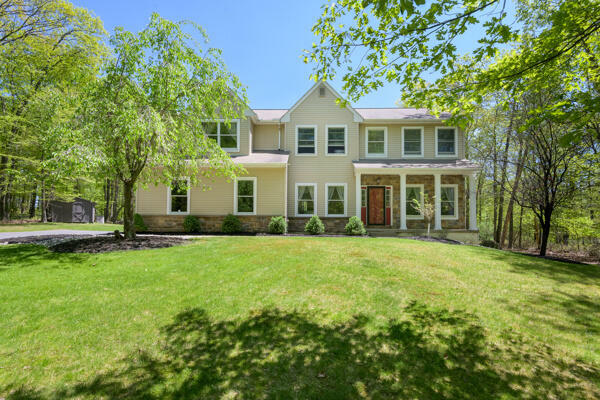 Property Photo: 164 Summit Road PA 18370