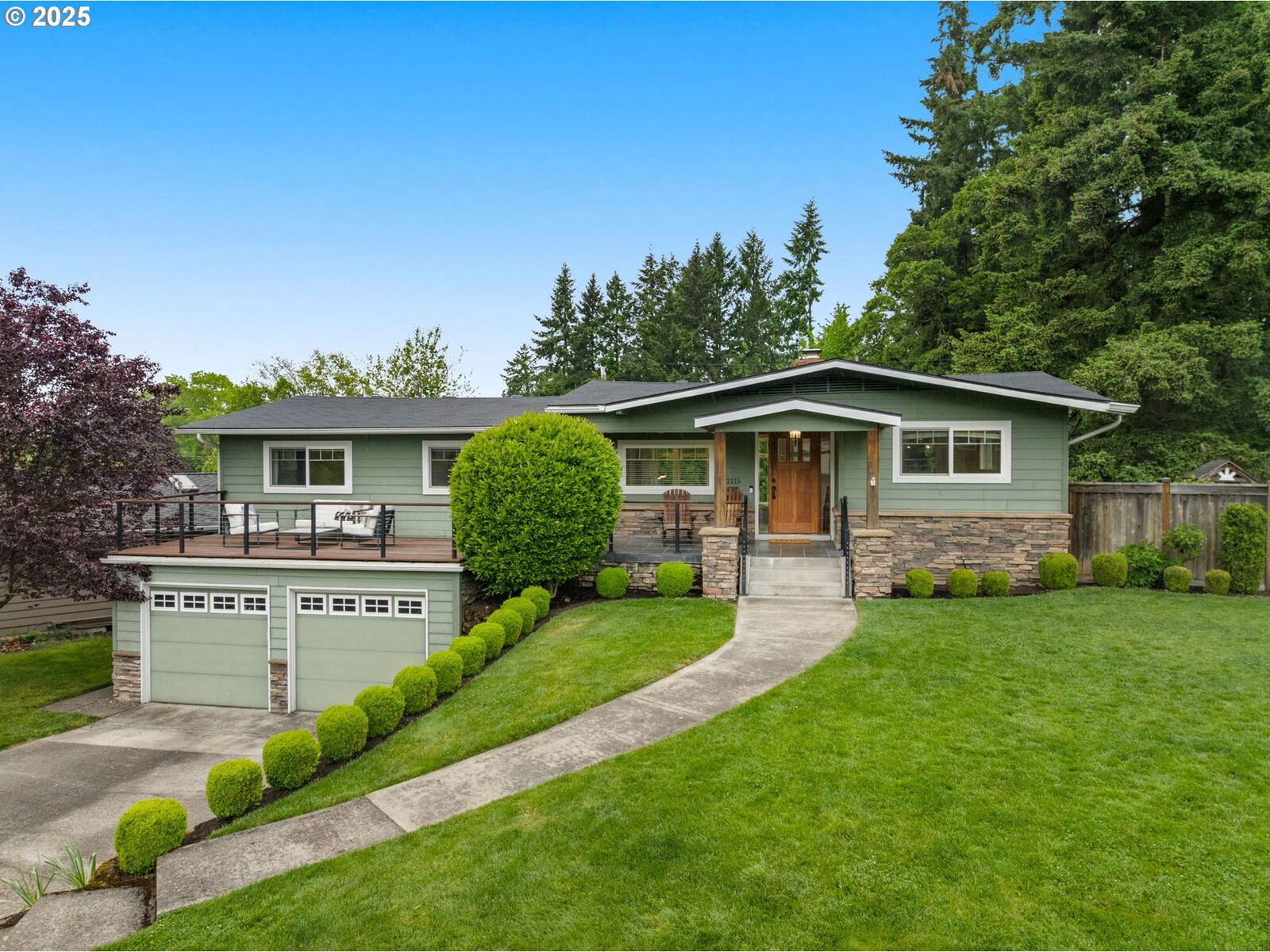 Property Photo:  12115 SW Foothill Dr  OR 97225 