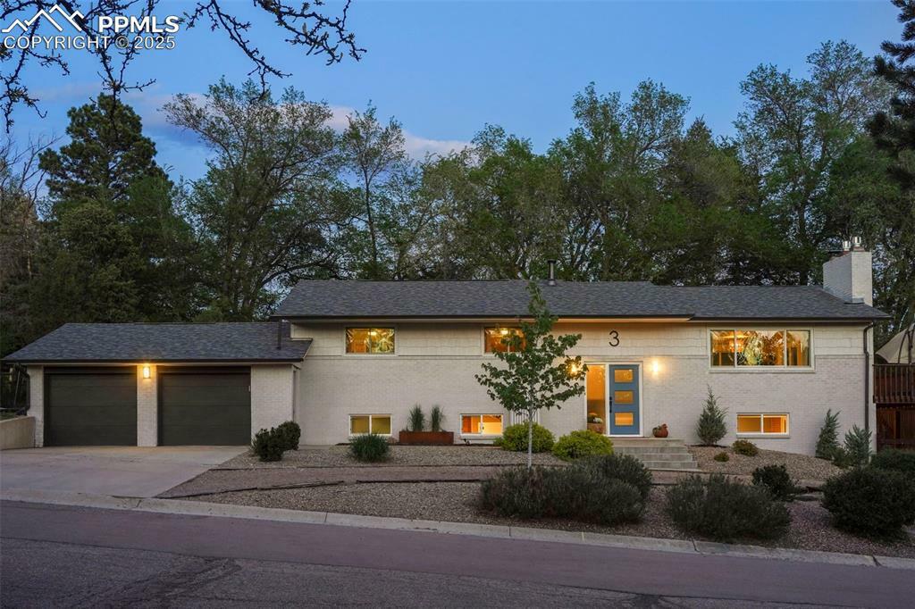 Property Photo: 3 Austin Lane CO 80909