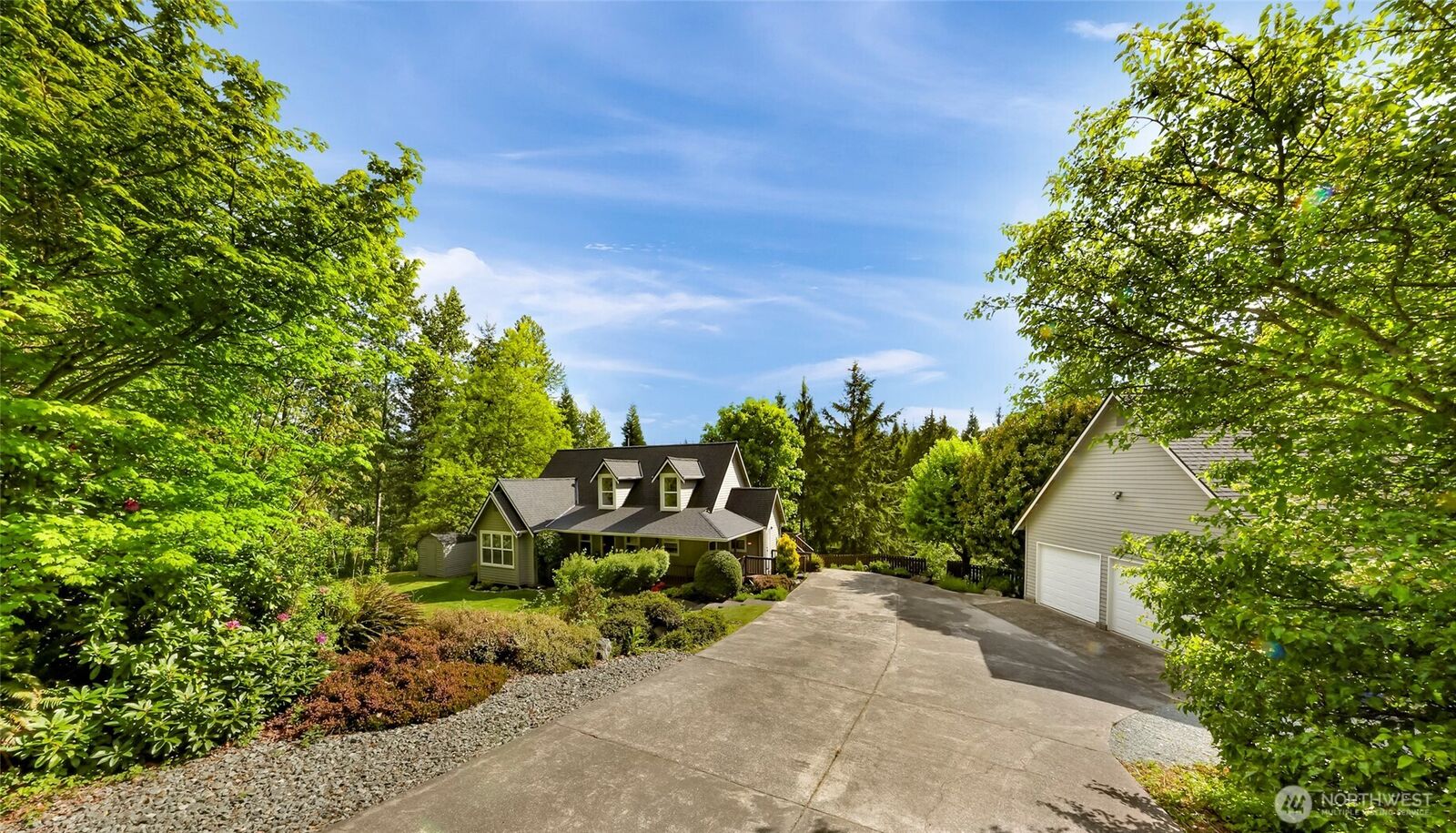 Property Photo: 21222 Meadow Lake Road WA 98290