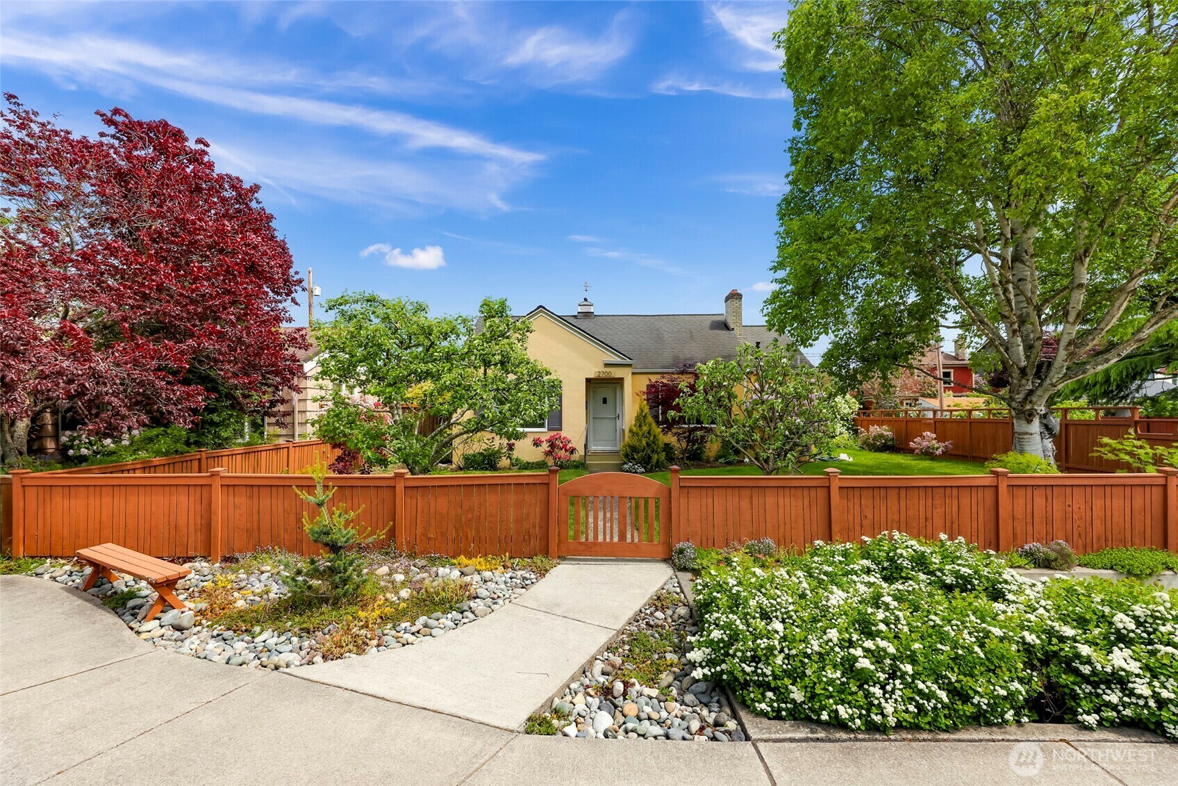 Property Photo: 2700 Williams Street WA 98225