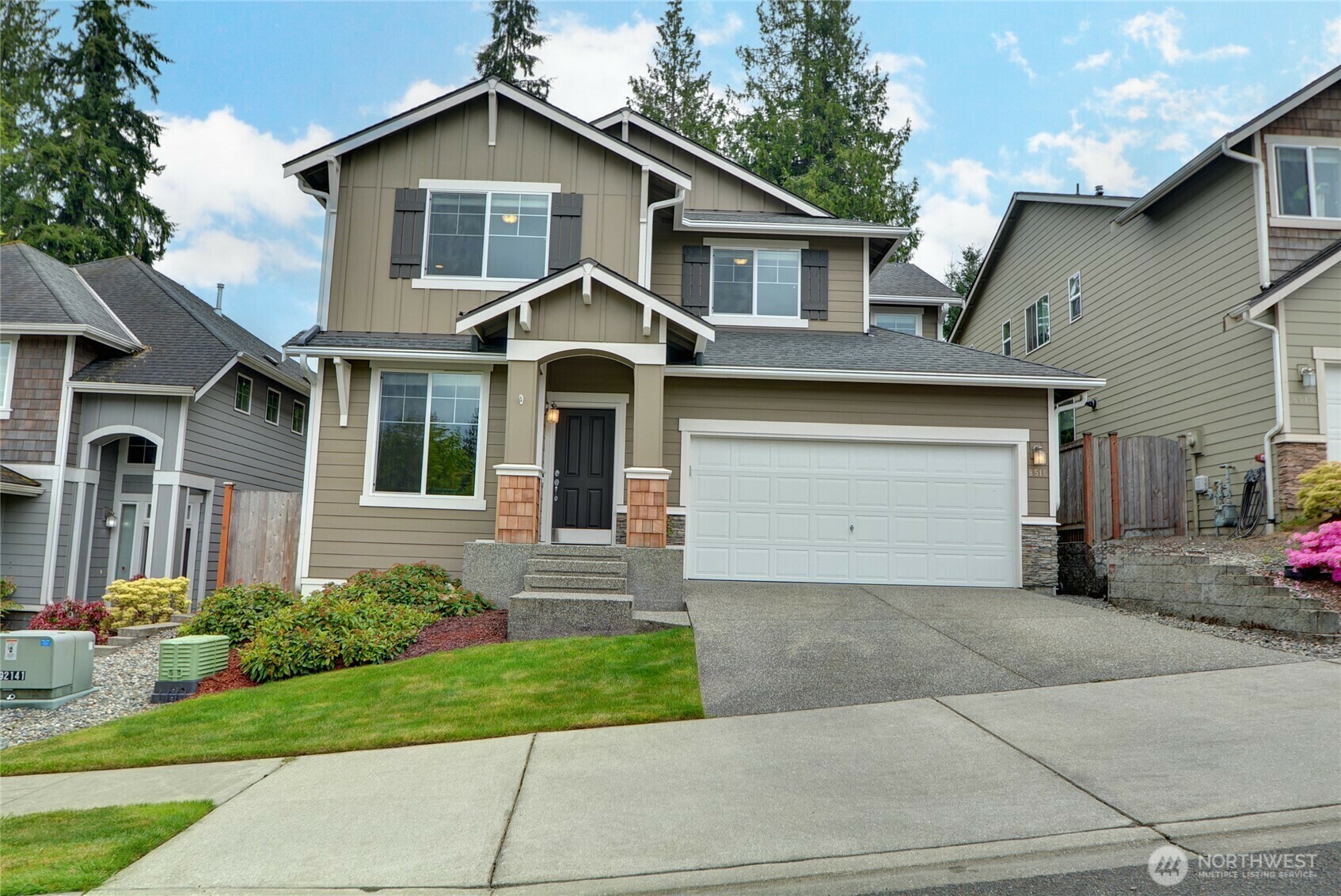 Property Photo: 8516 72nd Place NE WA 98270