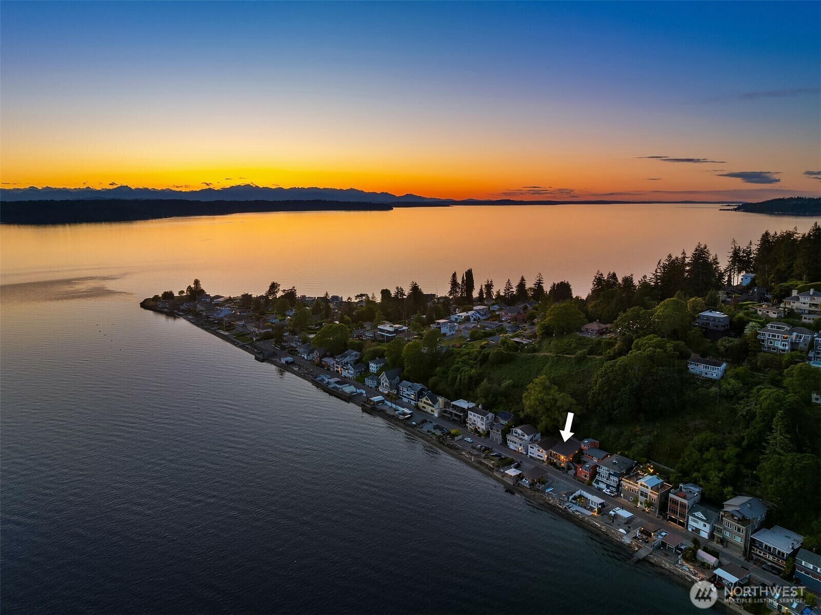 Property Photo: 3316 SW 172nd Street WA 98166