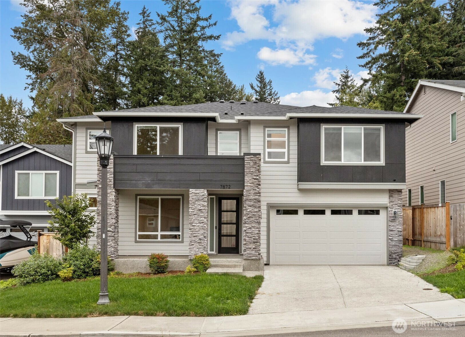 Property Photo: 7872 198th Avenue Pl E WA 98391