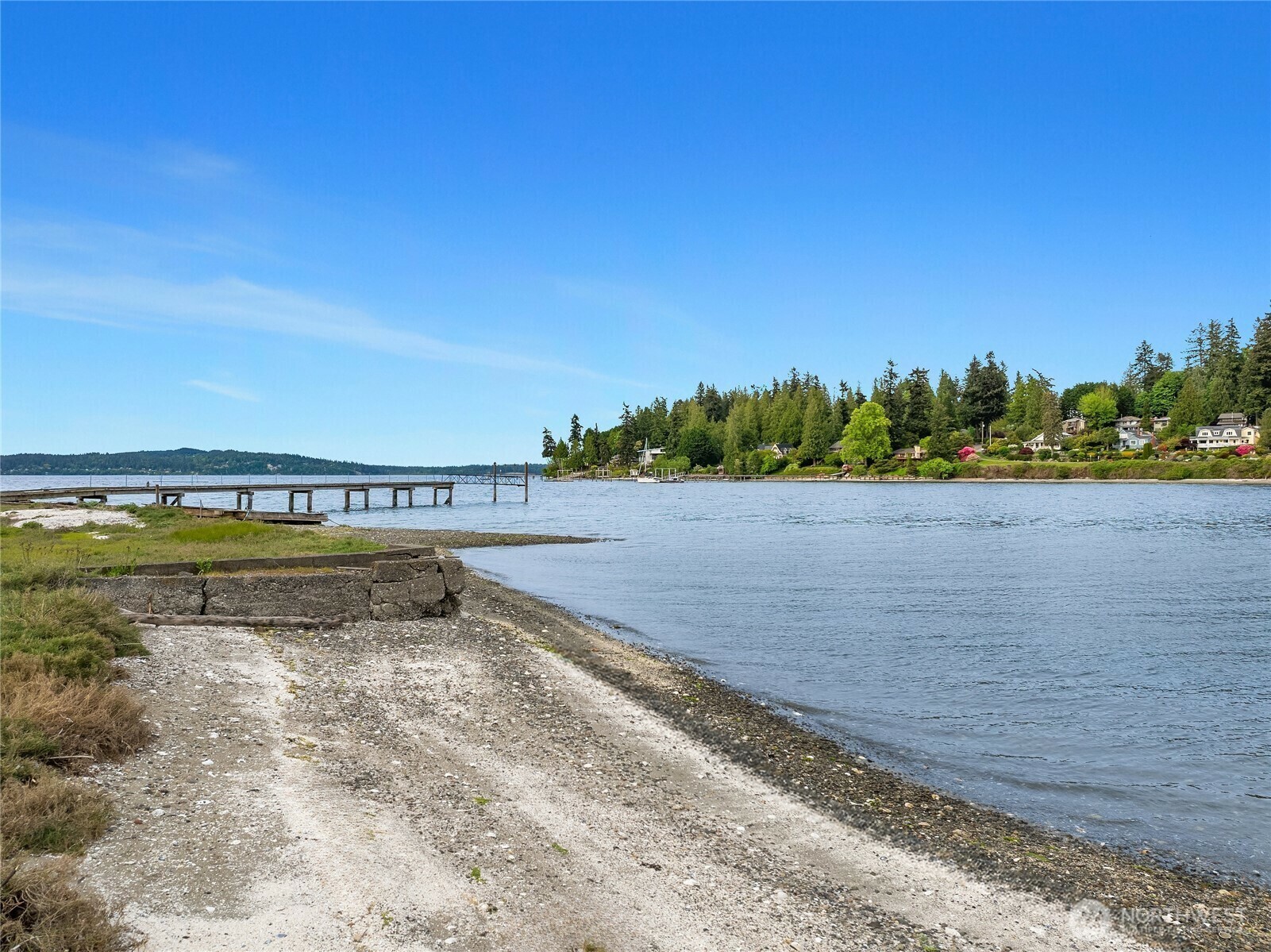 Property Photo: 15510 Broom Street NE WA 98110