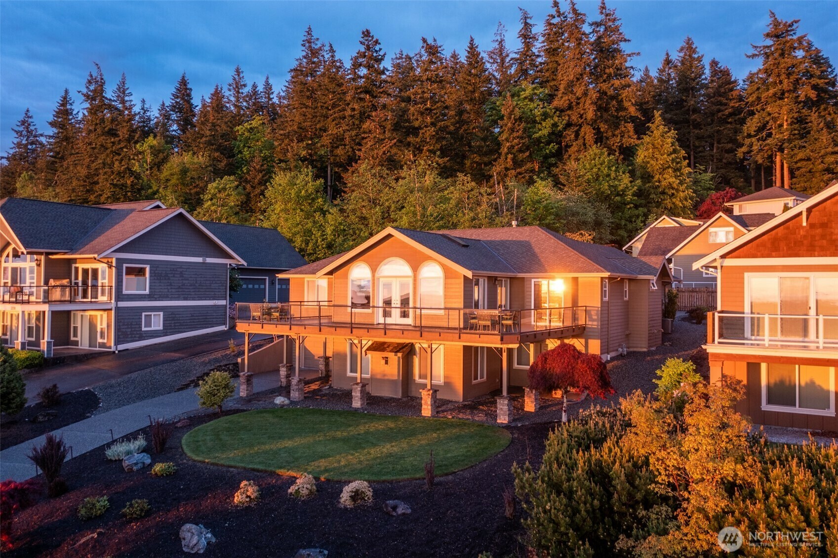 Property Photo: 3214 Spyglass Drive WA 98226