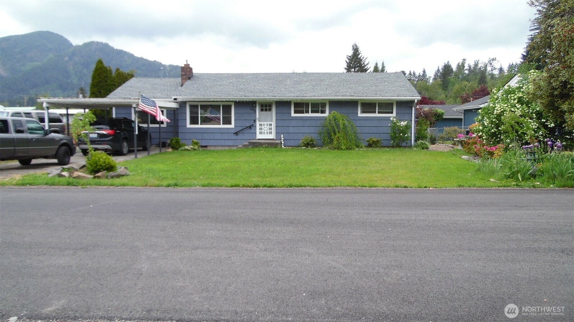 Property Photo: 145 Collar Avenue WA 98356