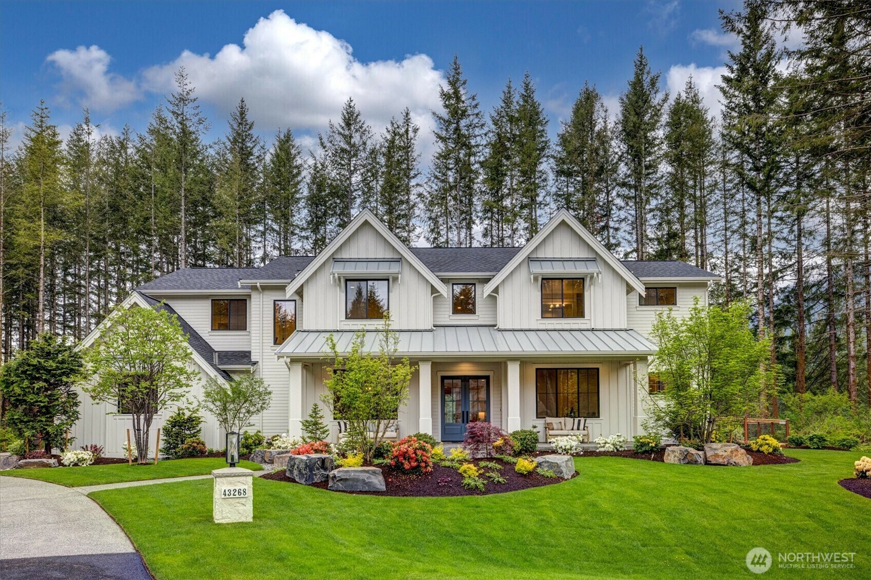 Property Photo: 43268 SE 145th Place WA 98045