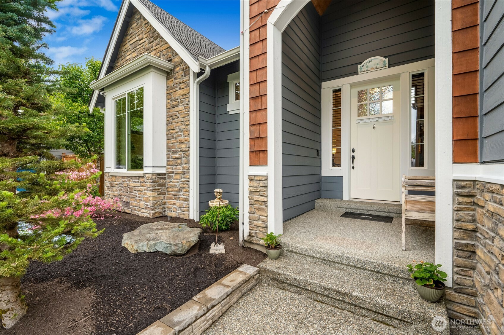 Property Photo: 12501 287th Avenue SE WA 98272