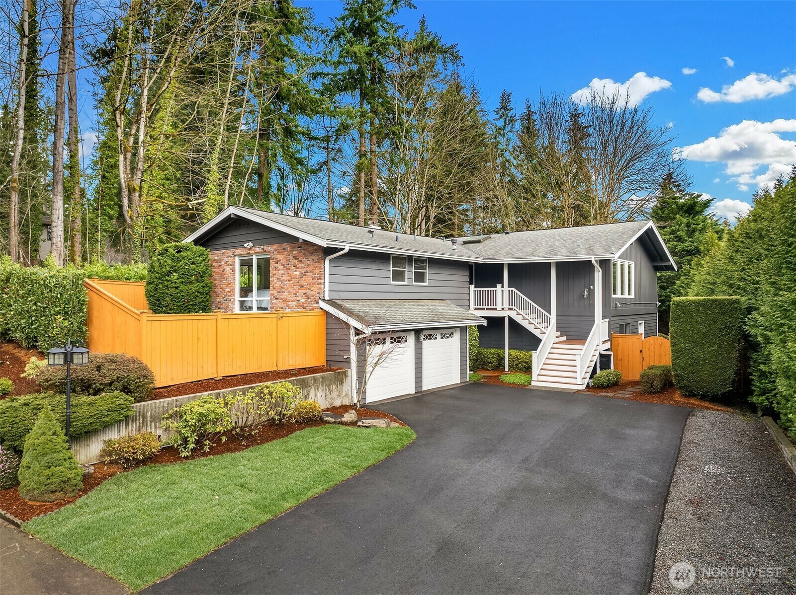 Property Photo: 13050 SE 21st Place WA 98005