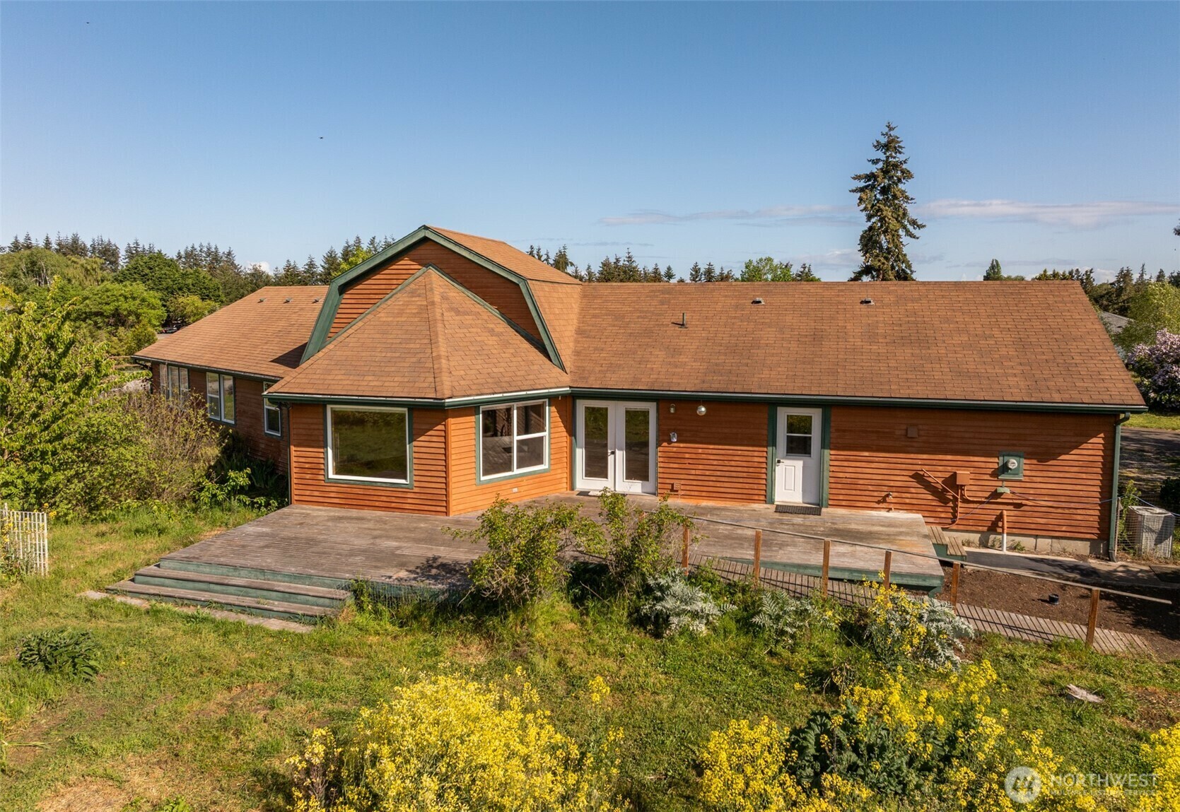 Property Photo: 241 Griffith Farm Road WA 98382