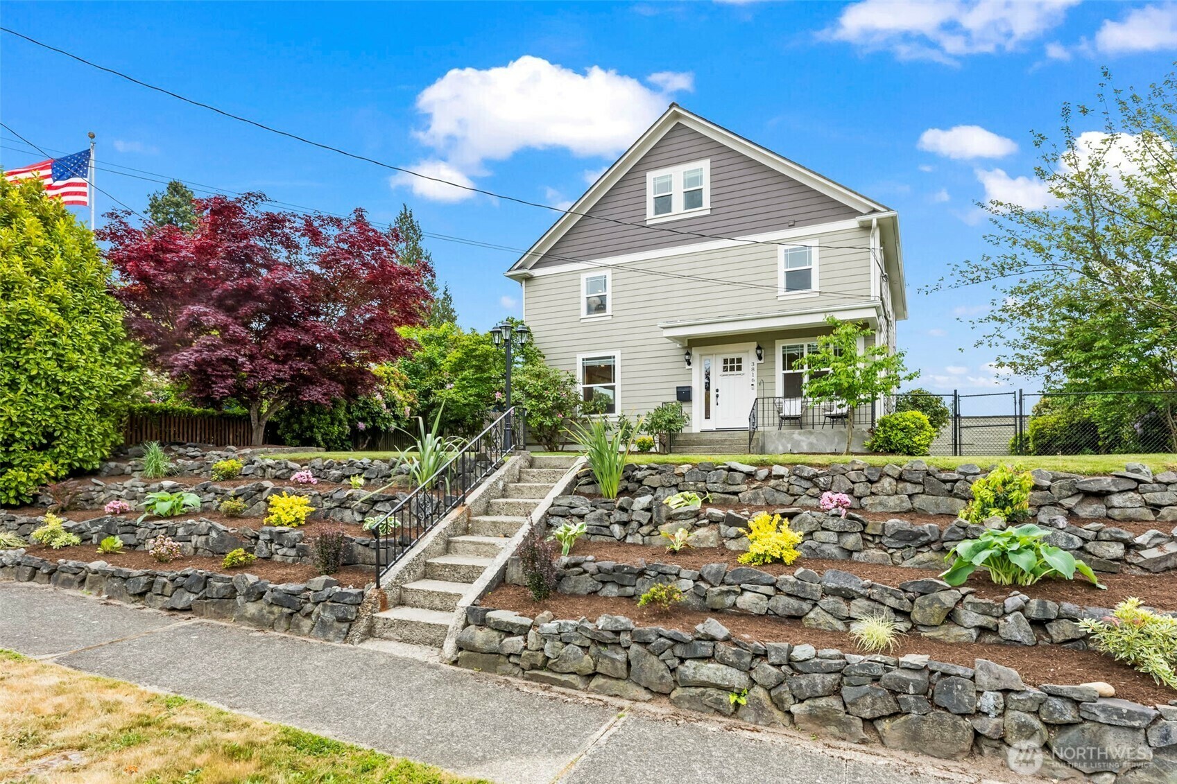 Property Photo: 3816 N 16th Street WA 98406