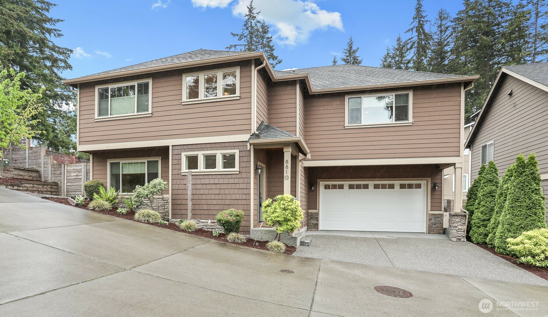 Property Photo: 8810 234th Street SW WA 98026