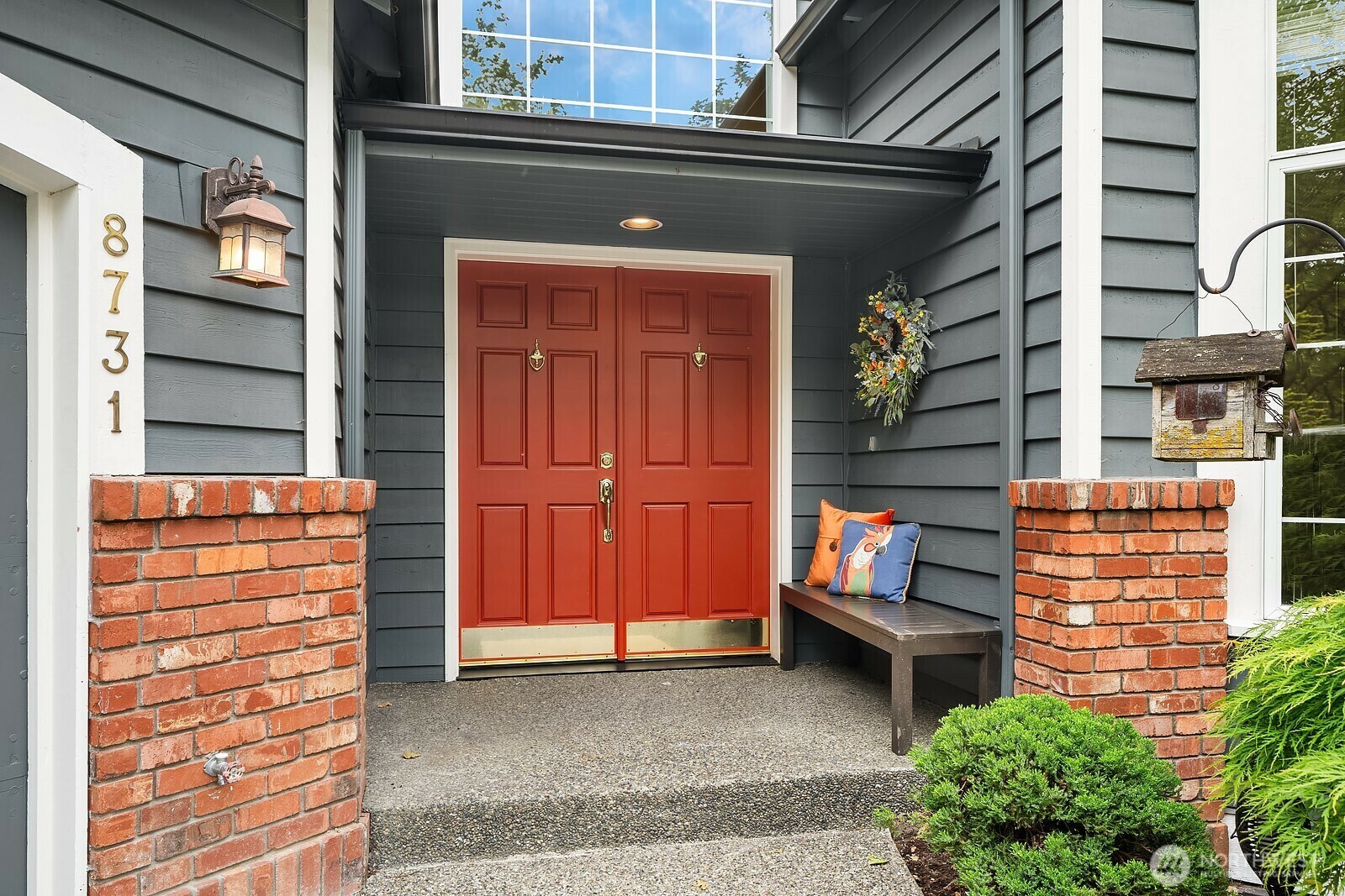 Property Photo: 8731 NE 144th Court WA 98034