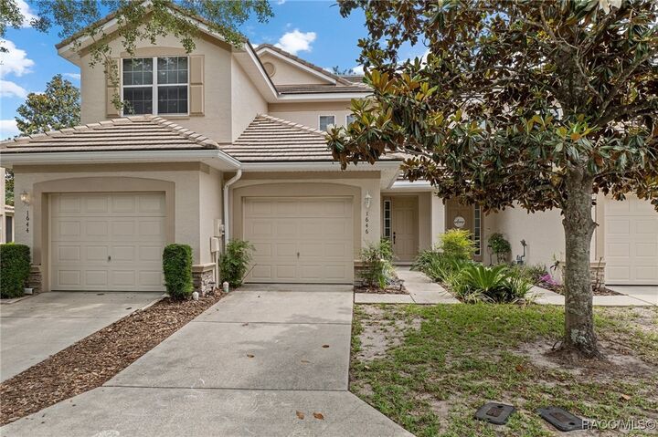 Property Photo:  1646 W Spring Meadow Loop  FL 34461 