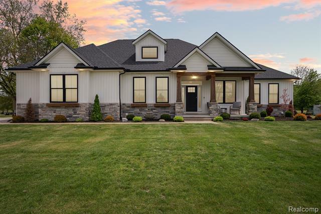 Property Photo: 24817 Clark Road MI 48164