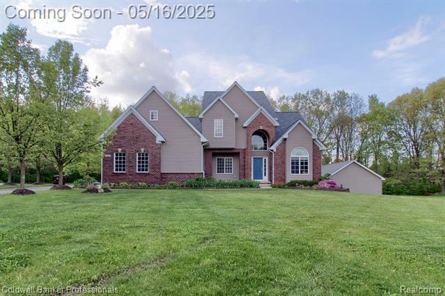 2278 Wild Cherry Drive  Marion Twp MI 48843 photo