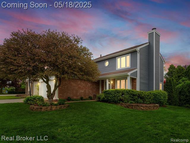 1480 Colony Drive  Rochester Hills MI 48307 photo