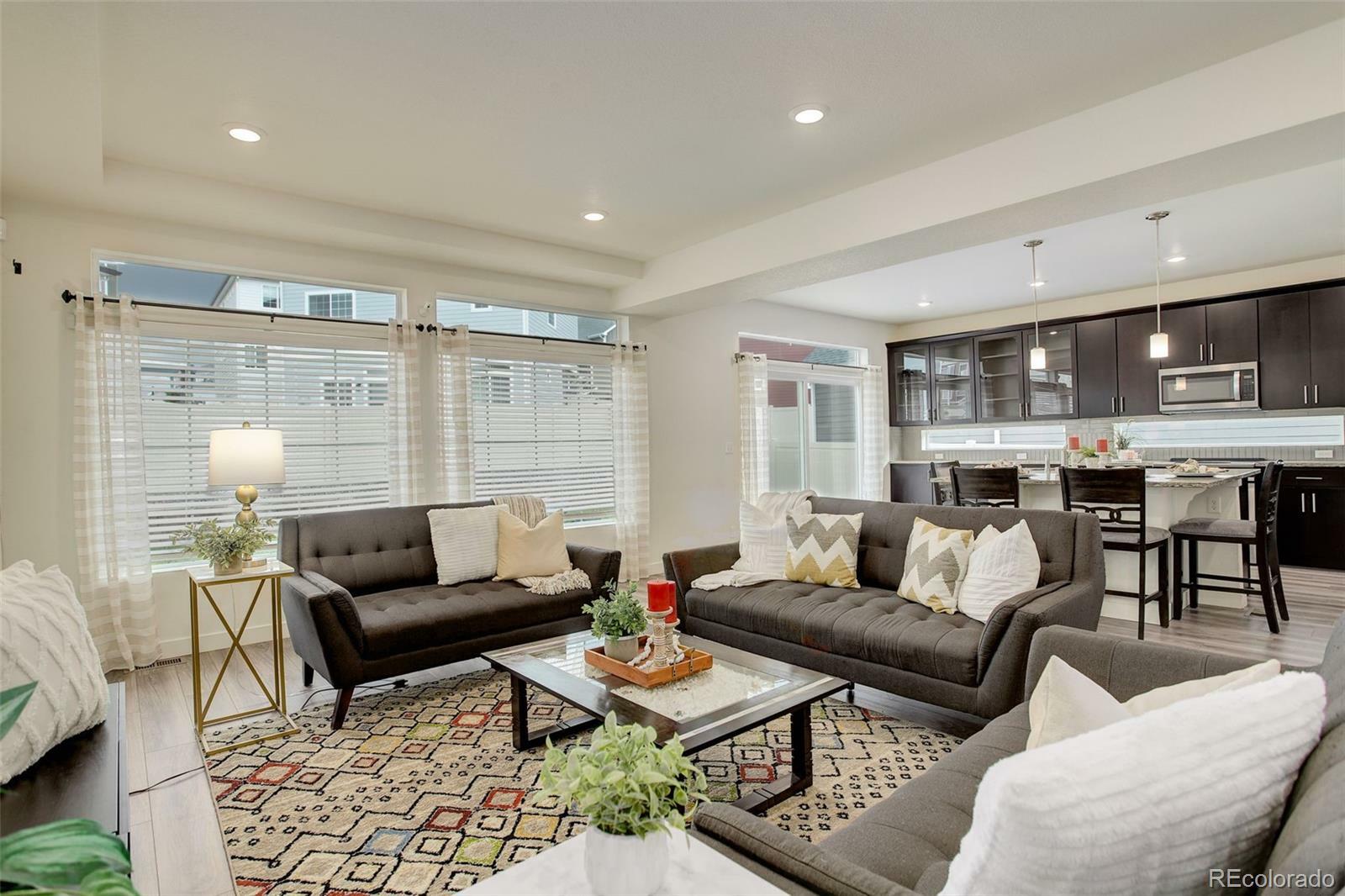 Property Photo:  4444 N Picadilly Court  CO 80019 