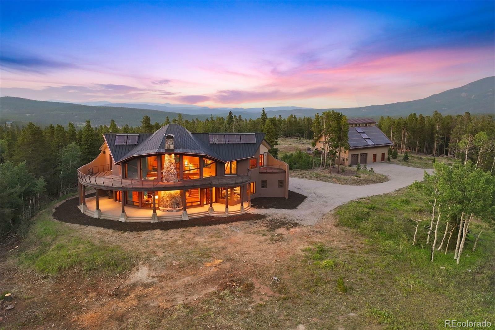 Property Photo: 1460 Karlann Drive CO 80422