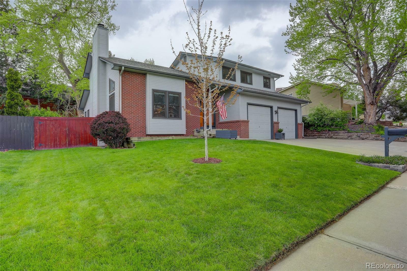 Property Photo: 66 Yank Way CO 80228