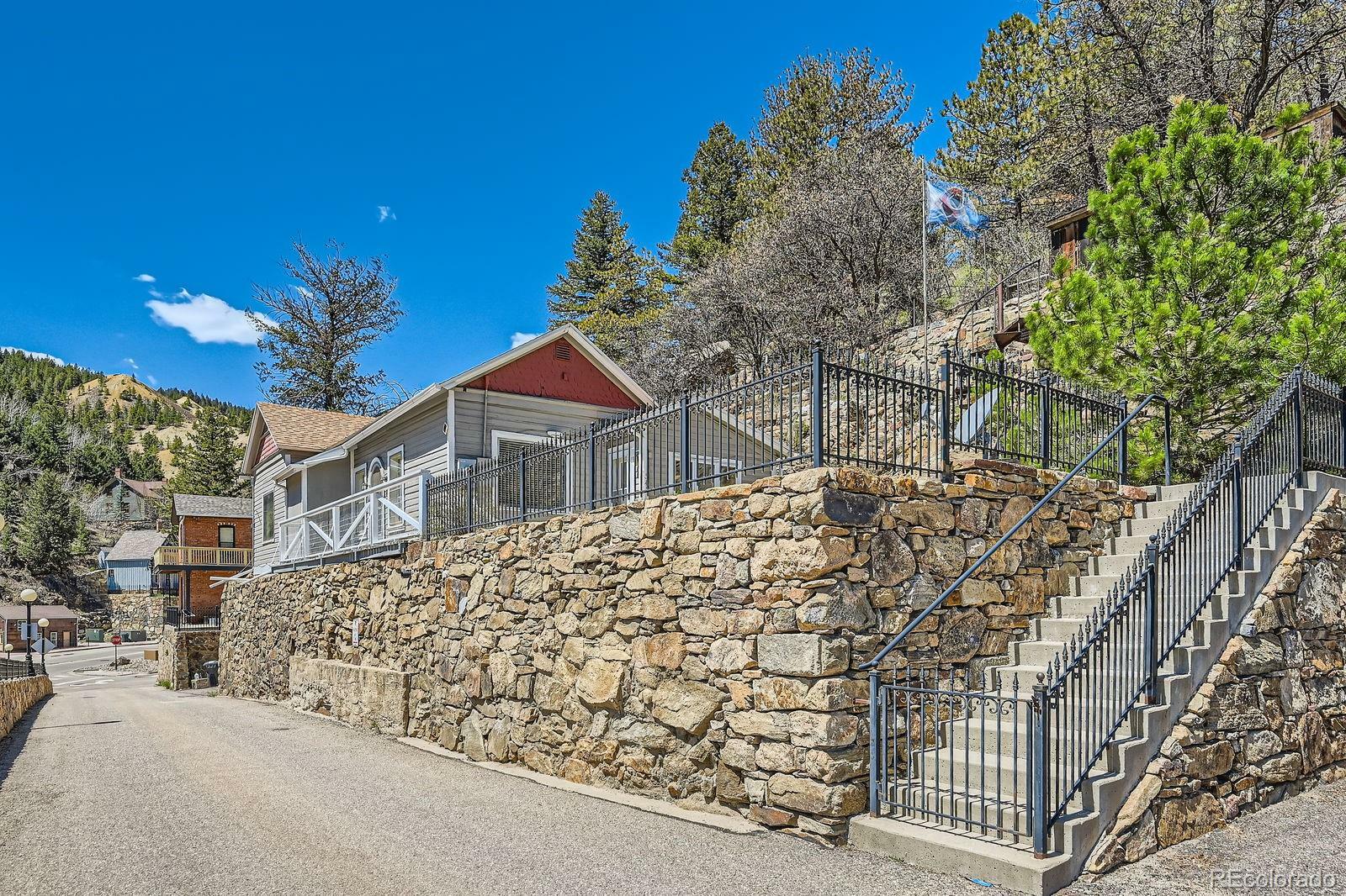 Property Photo: 341 High Street CO 80422