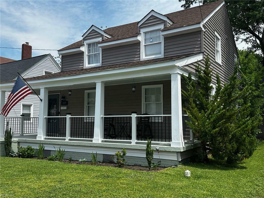 Property Photo: 109 E Cummings Ave VA 23663