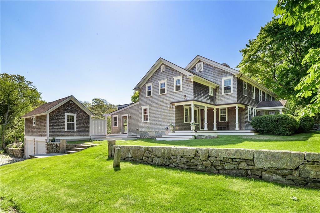 Property Photo: 238 Stone Church Road RI 02878