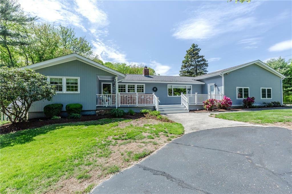 Property Photo: 103 Carrs Pond Road RI 02817
