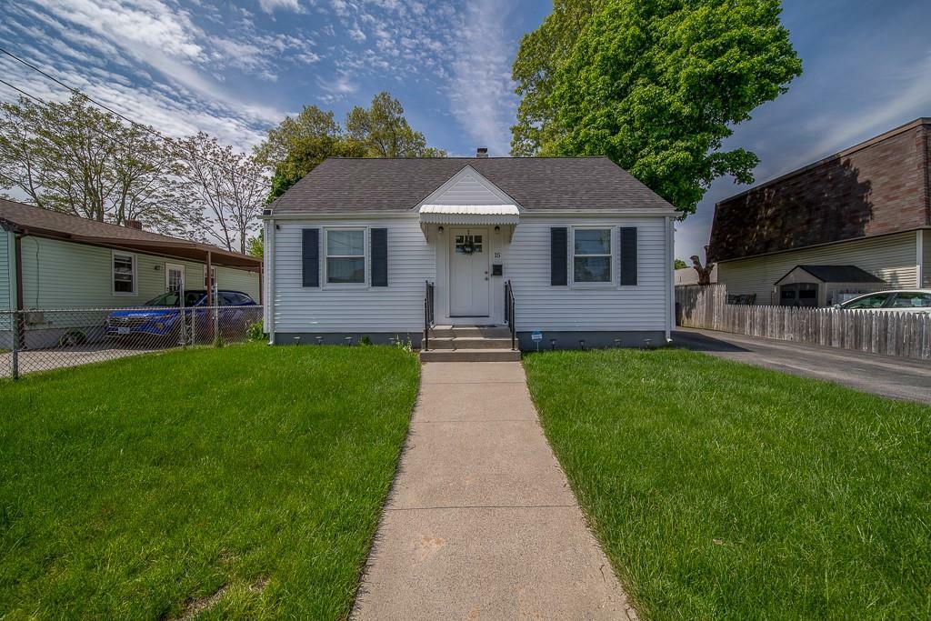 Property Photo:  15 Day Street  RI 02860 