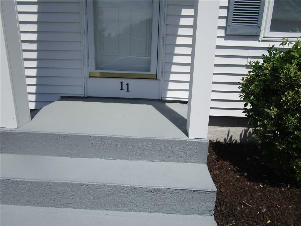 Property Photo: 11 Loring Street RI 02920