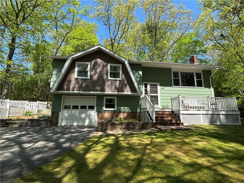 Property Photo: 9 Sky View Road RI 02896