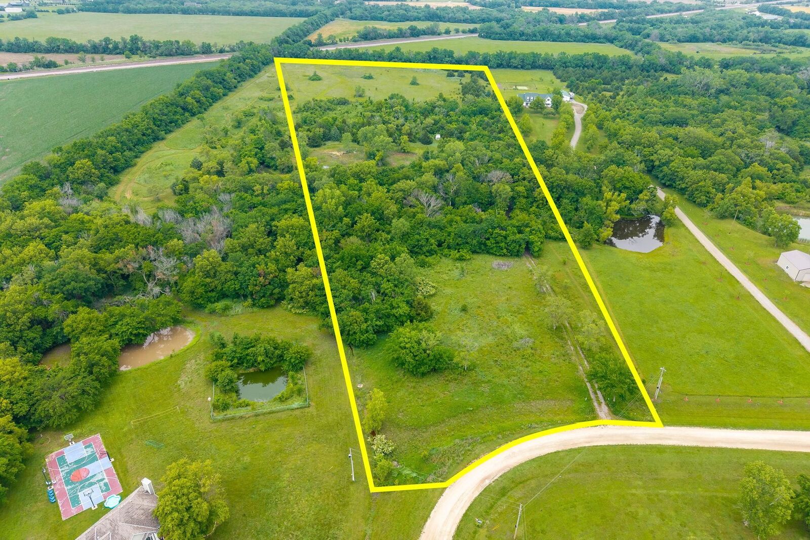 Property Photo: 15321 E 87th Cir Ct S KS 67037