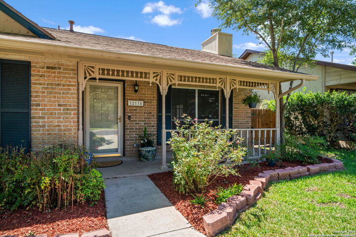 Property Photo: 12138 W Lemon Blossom TX 78247