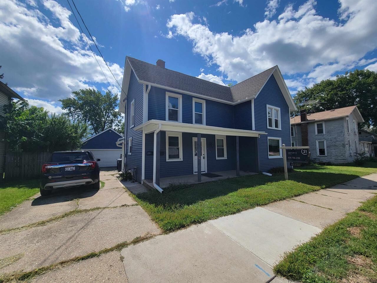 Property Photo: 809 Rockport Road WI 53548