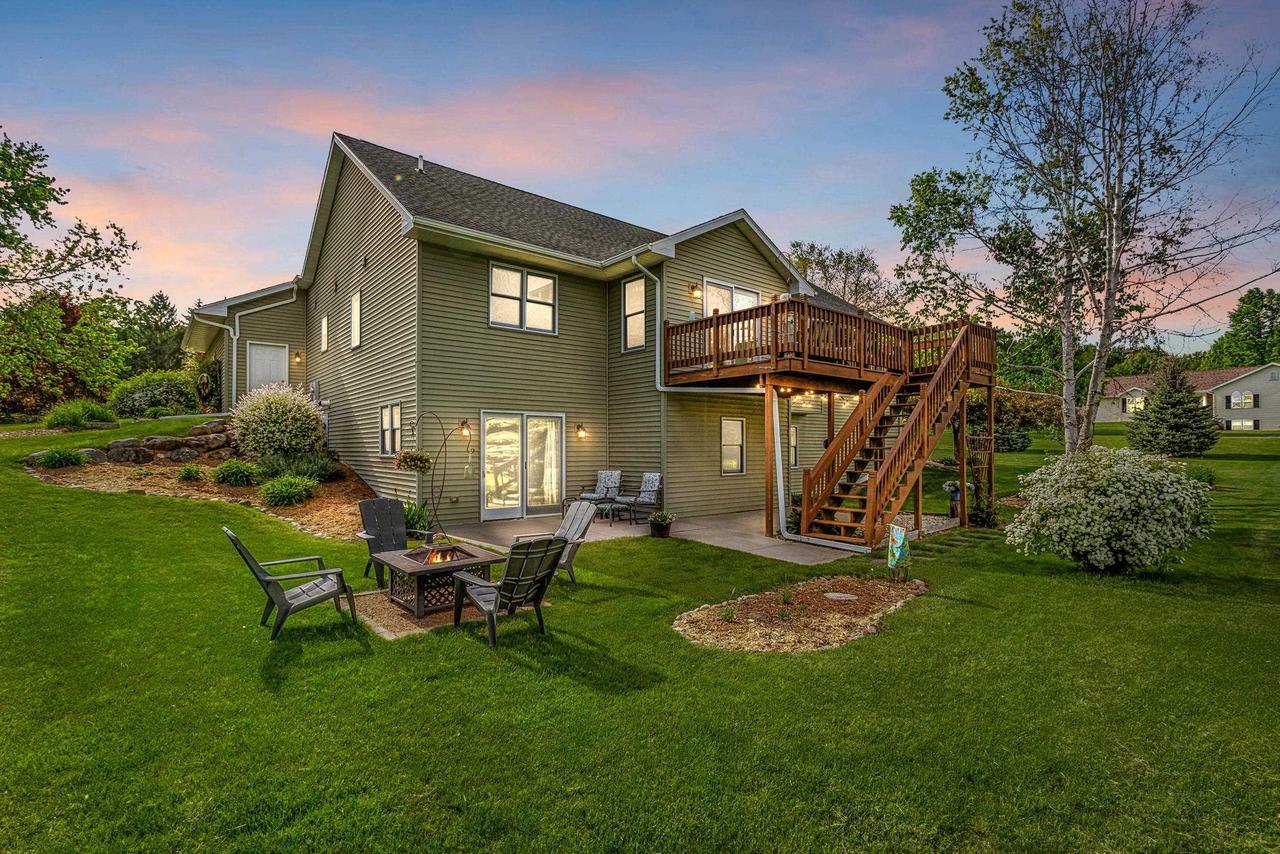 Property Photo: N5798 Lakeview Drive WI 54941