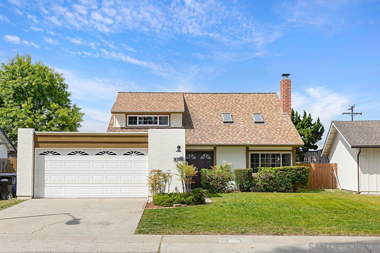Property Photo: 4755 Cather Ave CA 92122
