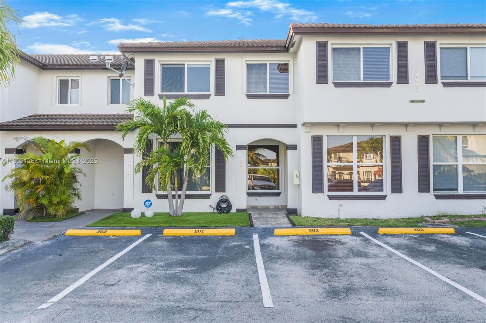 Property Photo:  8535 SW 152nd Ave 203  FL 33193