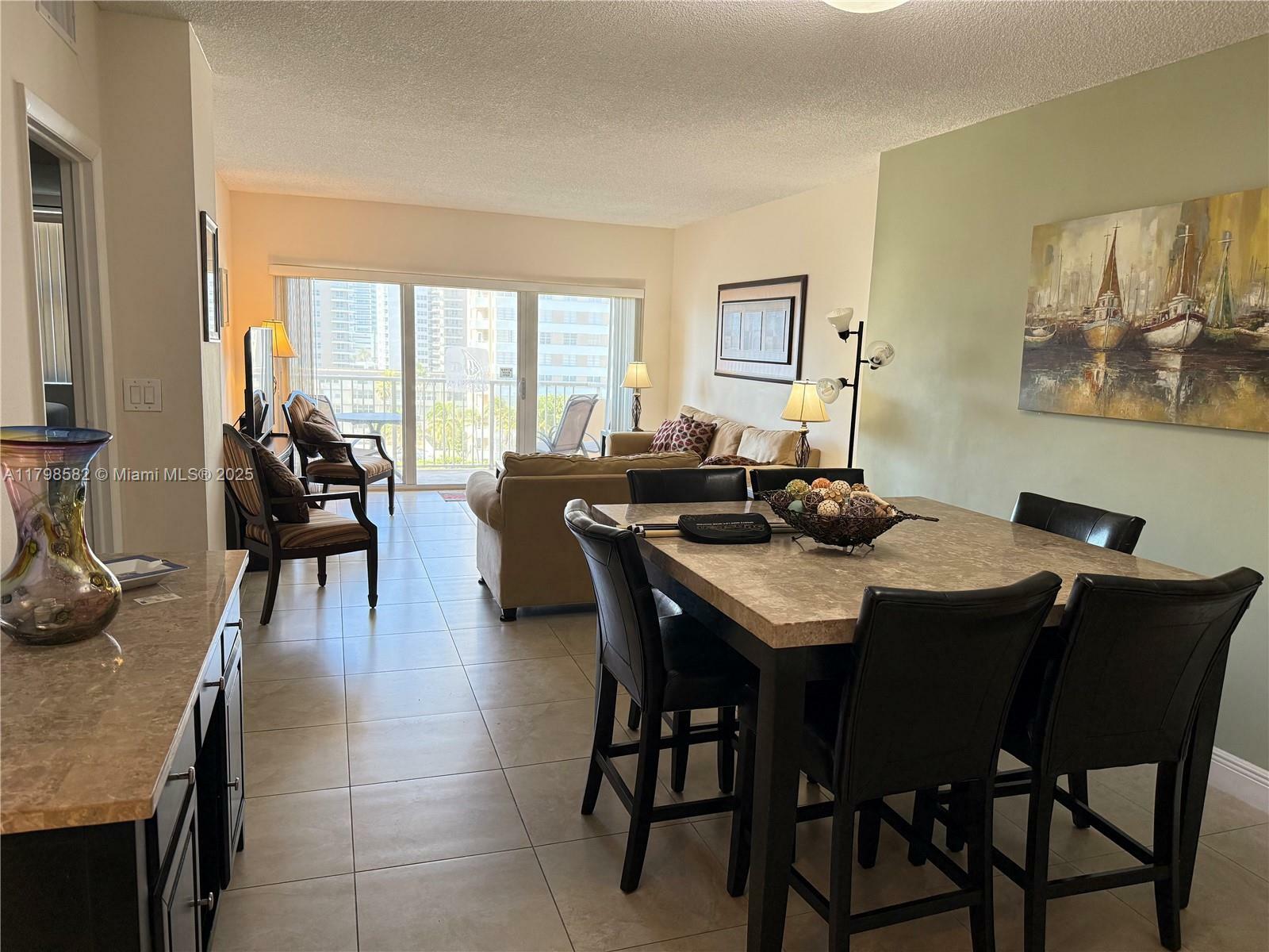 Property Photo: 1980 S Ocean Dr 6K FL 33009