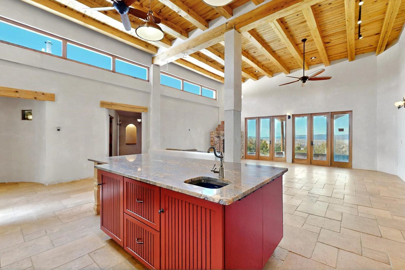 Property Photo:  5 Camino Sin Ganas  NM 87506 